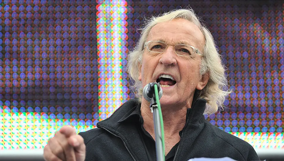 Journalist And Documentarian John Pilger Dies At 84