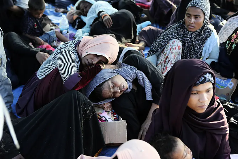 More Rohingya Refugees Arrive In Indonesia Despite Rejection By Locals