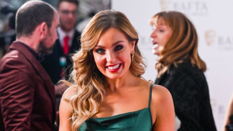 Strictly’s Amy Dowden: I Feel I Was Robbed Of The Year I Had Planned