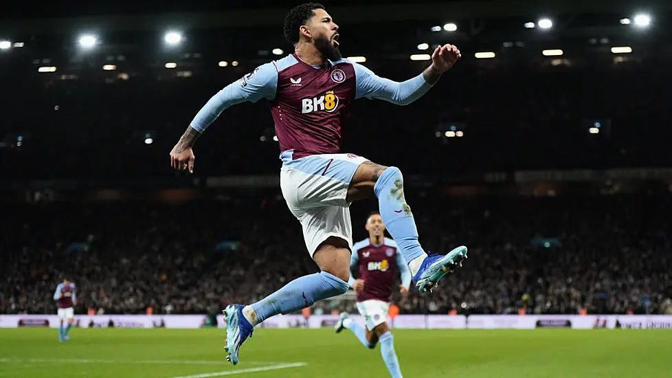 Douglas Luiz Hopes Aston Villa Can Carry Momentum Into 2024