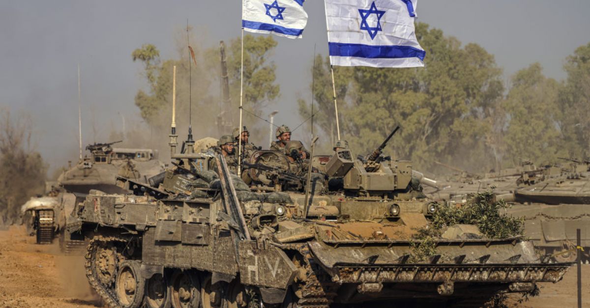 Най-малко 35 убити при удари в Газа, докато Нетаняху казва, че войната ще продължи с месеци