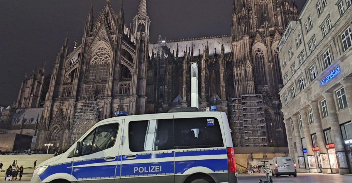 Германската полиция задържа още трима заподозрени за „заплаха“ към Кьолнската катедрала