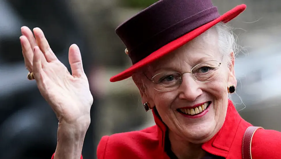 Denmark’s Queen Margrethe Ii Announces Her Abdication