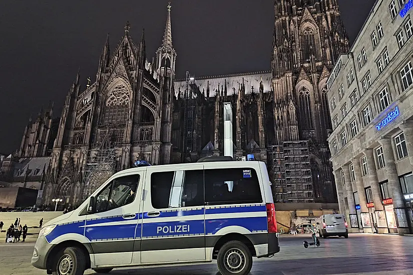 German Police Detain Three More Suspects Over ‘Threat’ To Cologne Cathedral