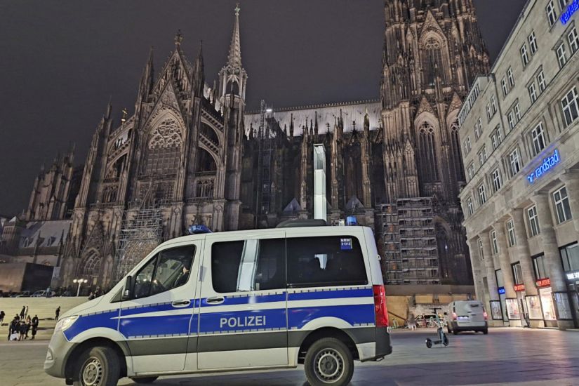 German Police Detain Three More Suspects Over ‘Threat’ To Cologne Cathedral
