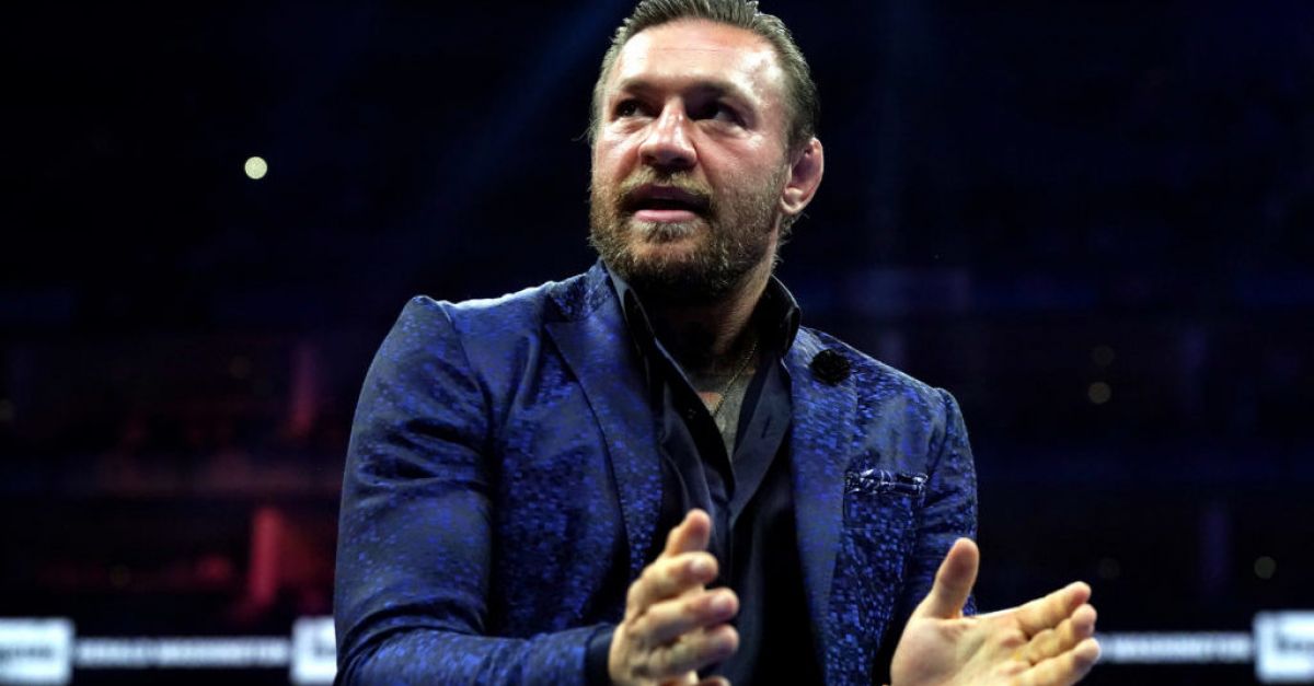 Conor McGregor казва, че ще се изправи срещу Майкъл Чандлър през юни в „най-голямото завръщане“