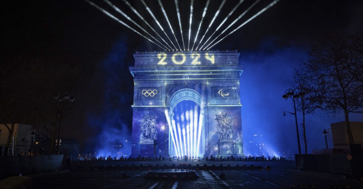 Страната-домакин на Олимпиадата Франция вижда по-малко безредици в навечерието на Нова година