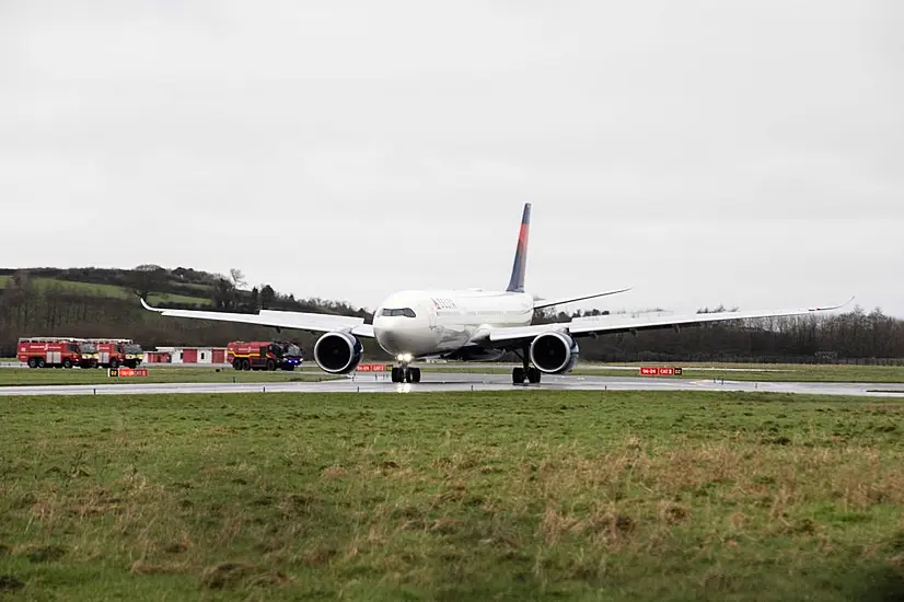 Flight Evacuated At Shannon Airport After Fumes Reported On Board