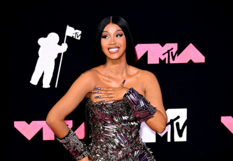 Cardi B Says She Was ‘Fighting For Her Life’ Ahead Of New Year’s Eve Show