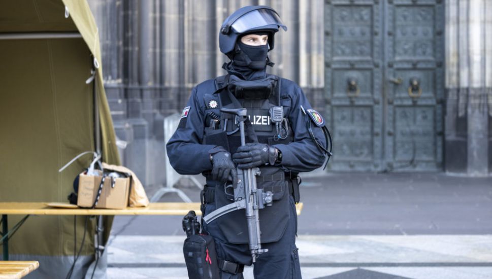 German Officials Detain Fifth Suspect Over ‘Threat To Attack Cologne Cathedral’