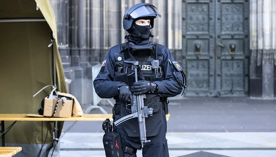 German Officials Detain Fifth Suspect Over ‘Threat To Attack Cologne Cathedral’