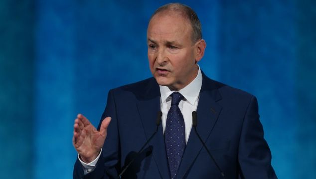 Micheál Martin Says It Is Not Feasible To Ban Children From Social Media