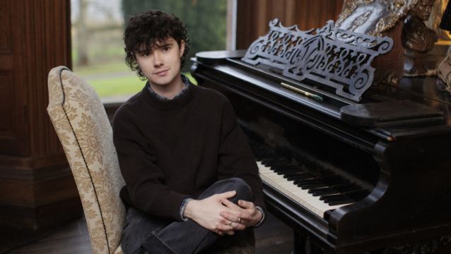 Monaghan Pianist Says Topping Charts Has Turned His Life ‘Upside Down’