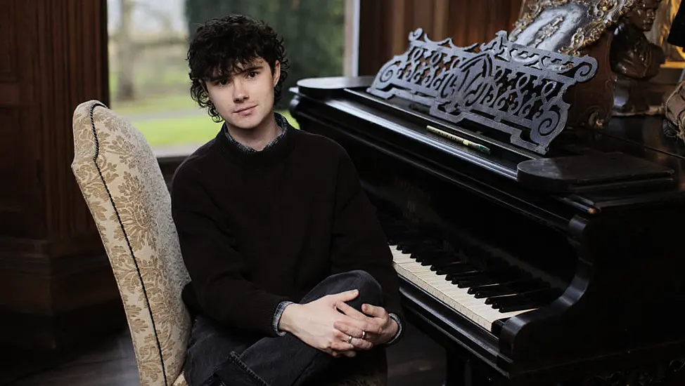 Monaghan Pianist Says Topping Charts Has Turned His Life ‘Upside Down’