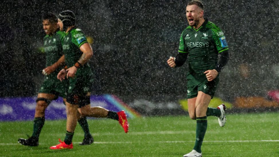 Jj Hanrahan Boots Connacht To Victory Over Munster