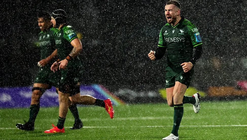 Jj Hanrahan Boots Connacht To Victory Over Munster