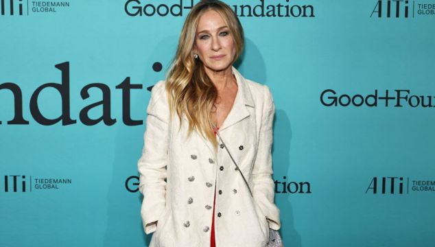 Sarah Jessica Parker Rings New Year In Donegal Along With An Irish Tradition