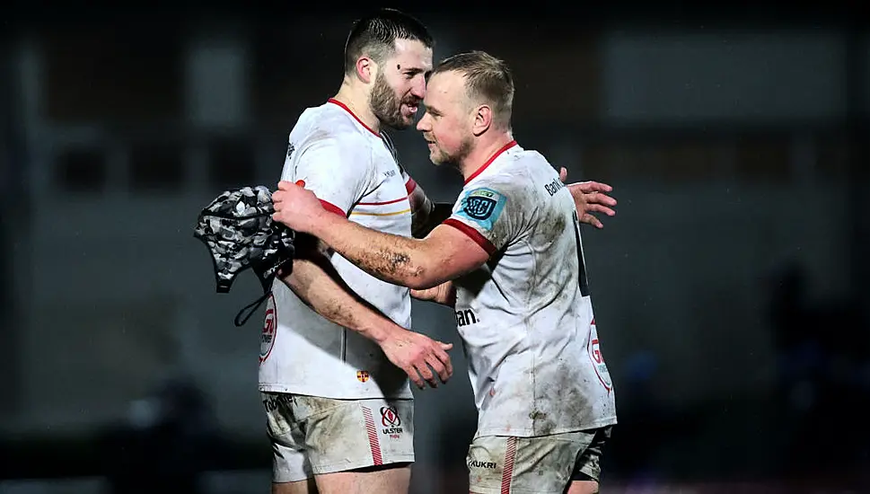 Ulster Begin New Year With Victory Over League Leaders Leinster At Rds