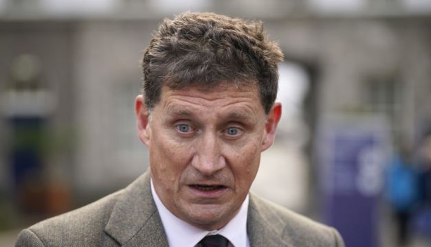 Eamon Ryan Criticises False Stories And Says Online Disinformation Is ‘Really Toxic’