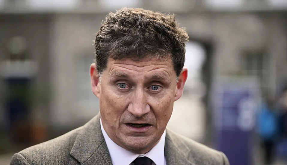 Eamon Ryan Criticises False Stories And Says Online Disinformation Is ‘Really Toxic’