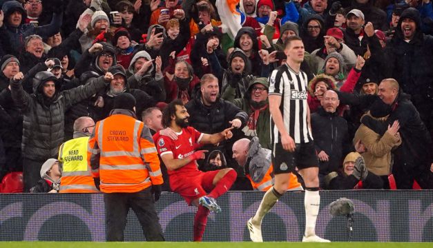 Liverpool Move Three Points Clear After Beating Newcastle In Six-Goal Thriller