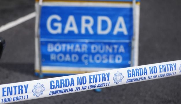 Man (20S) Dies After Motorway Collision In Co Kildare