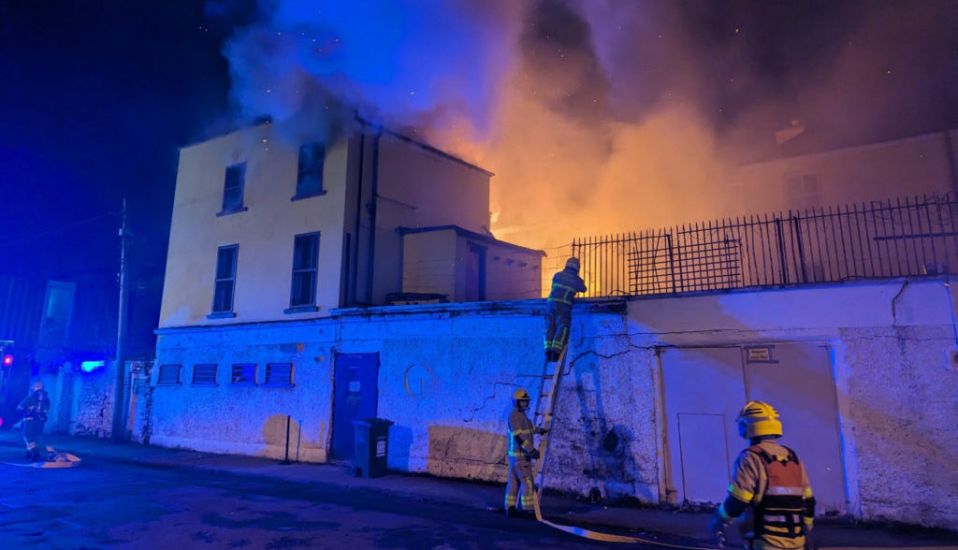 Bacik Concerned About 'Sinister Actors' After Fire In Planned Homeless Accommodation