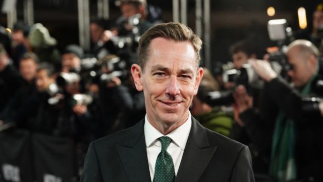 Ryan Tubridy Kicks Off New Uk Radio Show: I Have So Much To Say