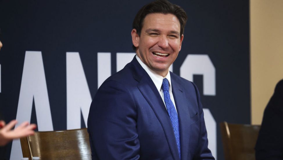 Who Is Ron Desantis, 2024 Us Presidential Candidate?