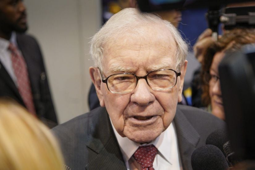 Billionaire Warren Buffett Tops List Of Us Charity Donors In 2023