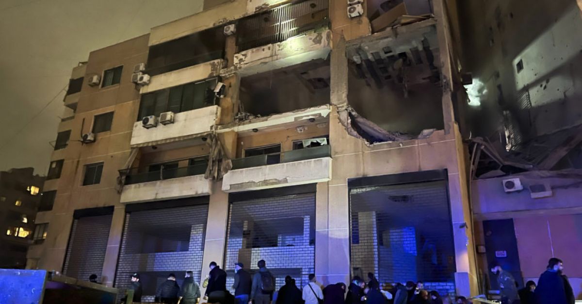 Висш служител на Хамас е убит при експлозия южно от Бейрут – доклади