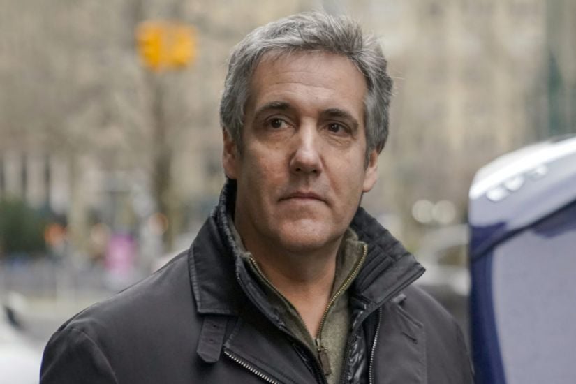 Appeal Court Says Michael Cohen Cannot Hold Trump Liable For His Imprisonment