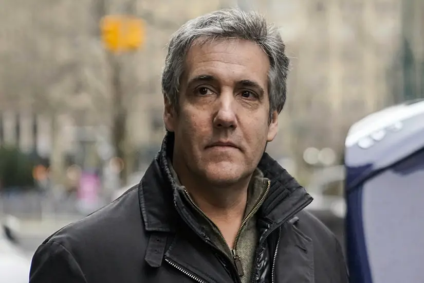 Appeal Court Says Michael Cohen Cannot Hold Trump Liable For His Imprisonment