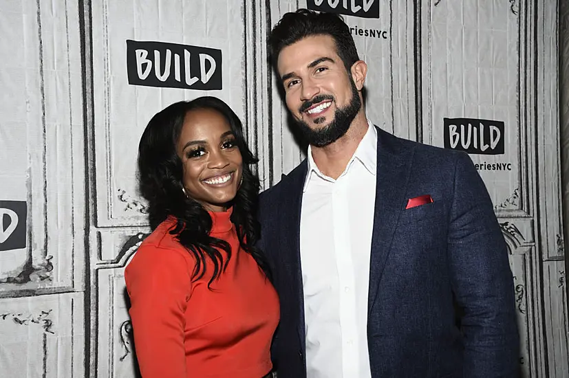 Bachelorette Star Rachel Lindsay’s Husband Files For Divorce