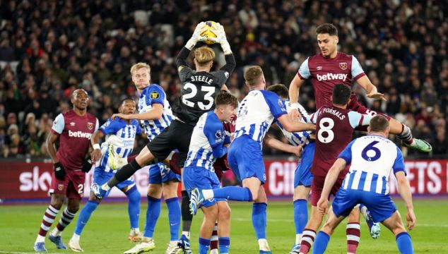 West Ham And Brighton Serve Up A Drab Stalemate