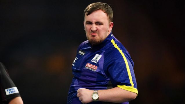 I’m Watching Luke Littler In Awe And Forget To Commentate – Wayne Mardle