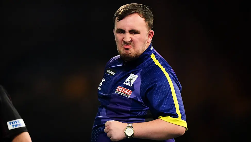 I’m Watching Luke Littler In Awe And Forget To Commentate – Wayne Mardle