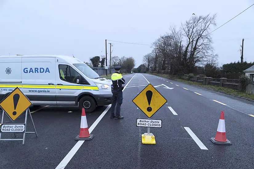 Woman Dies And Two Young Children Injured In Co Kildare Road Crash