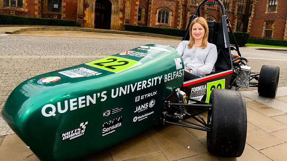 Engineer Turned Pundit Bernie Collins On Going From Fermanagh To Formula One