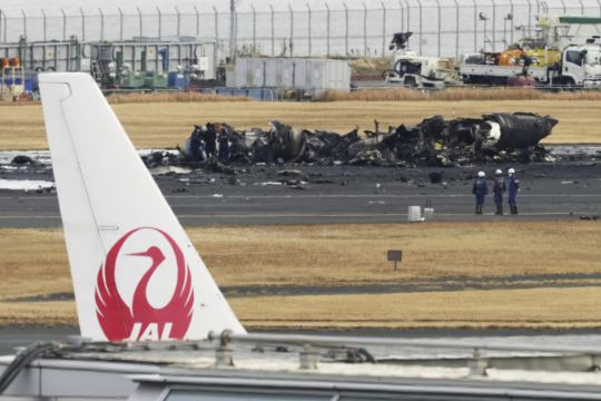 Investigators Focus On Air Traffic Communication After Fatal Tokyo Runway Crash