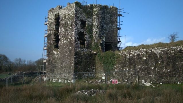 Castle Conservationists Hope To Inspire Other Communities