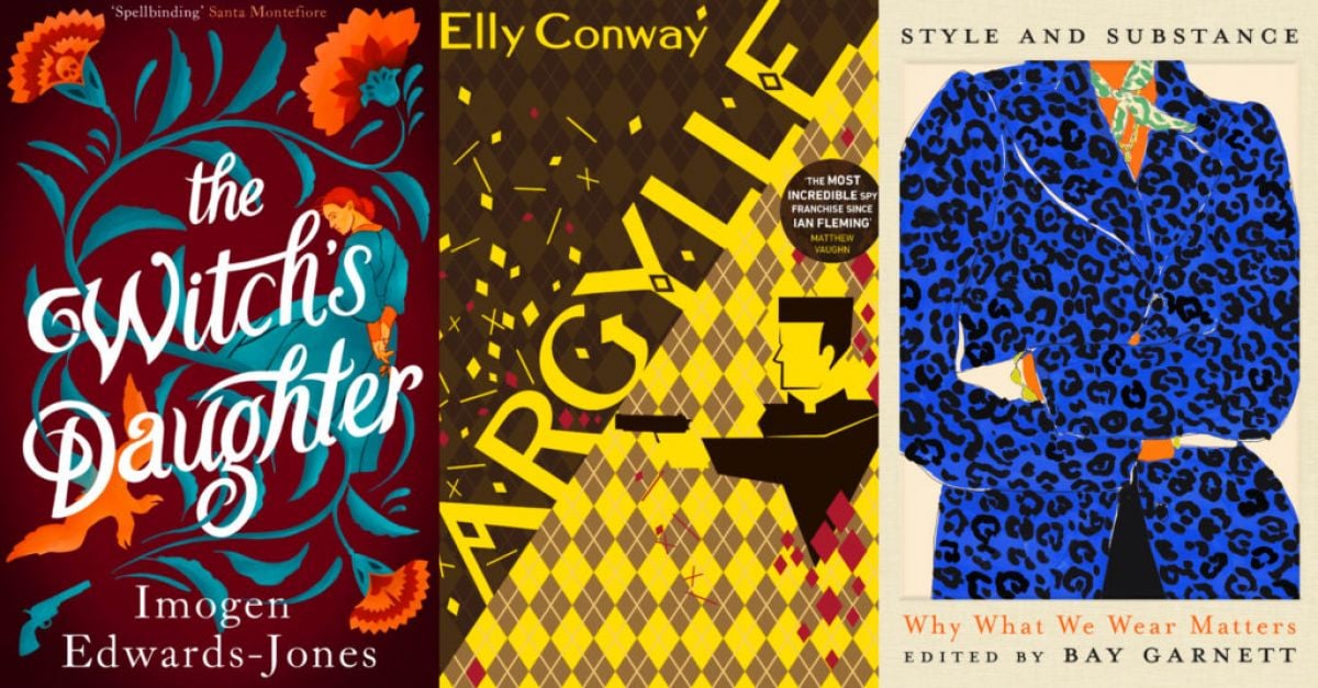 5 нови книги за четене тази седмица
