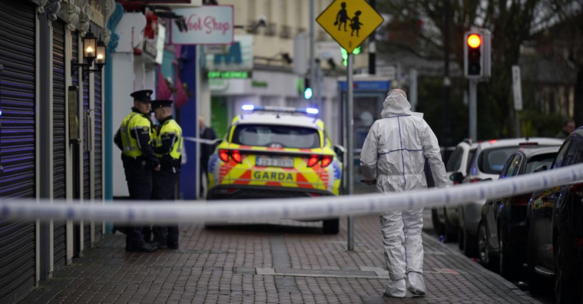 Втори арест за смъртта на Тристан Шери в ресторант в Дъблин на Бъдни вечер