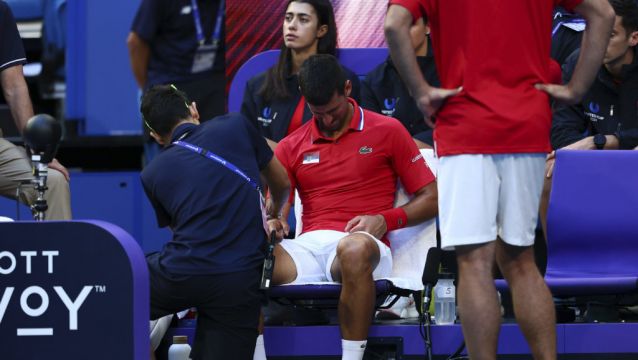 Novak Djokovic Confident Over Australian Open Fitness Despite Wrist Injury Scare