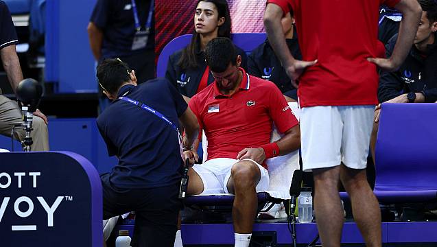 Novak Djokovic Confident Over Australian Open Fitness Despite Wrist Injury Scare