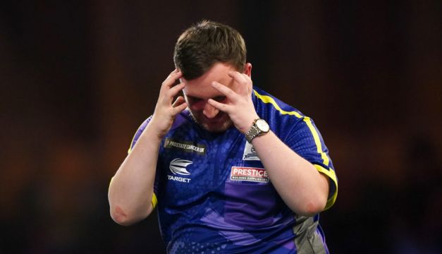 World Darts Final: Luke Humphries Beats 16-Year-Old Luke Littler To Become Champion