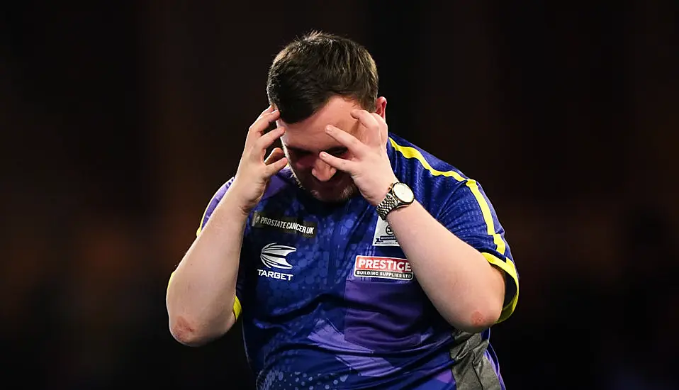 World Darts Final: Luke Humphries Beats 16-Year-Old Luke Littler To Become Champion