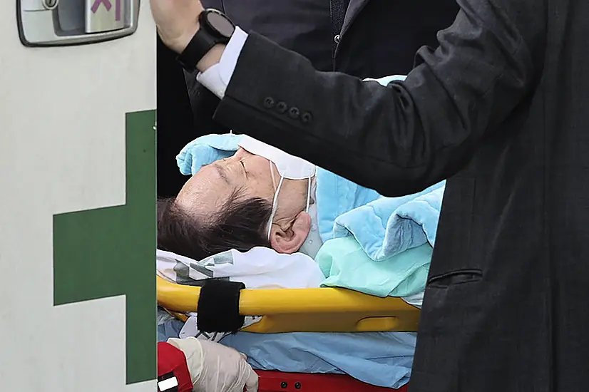 South Korea’s Opposition Leader Lee Jae-Myung Recovering After Stabbing