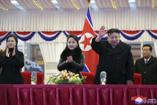 South Korea Views Kim Jong Un’s Young Daughter As His Likely Successor In North