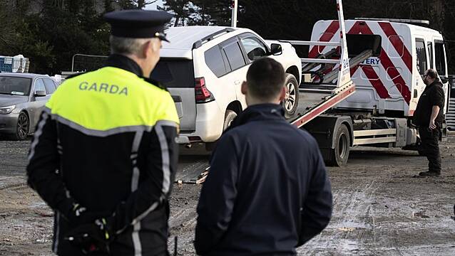 Man Arrested In Connection With Fatal Wicklow Shooting